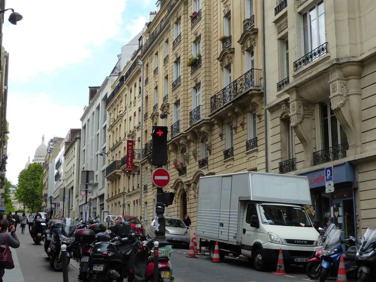 Апартаменты My Trip In Paris - Turgot Экстерьер фото