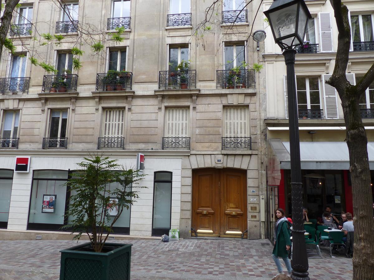 Апартаменты My Trip In Paris - Turgot Экстерьер фото